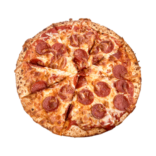 Birdies St Andrews  pizzas