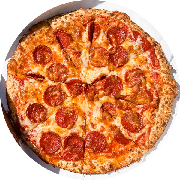 Birdies St Andrews  Freshly Made Pizzas